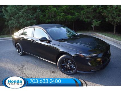 2025 Honda Accord Chantilly VA