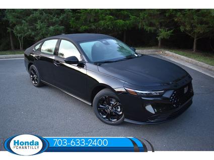 2025 Honda Accord Chantilly VA