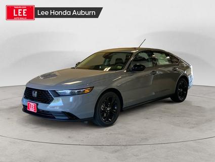 2025 Honda Accord Auburn ME
