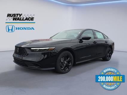 2025 Honda Accord Knoxville TN