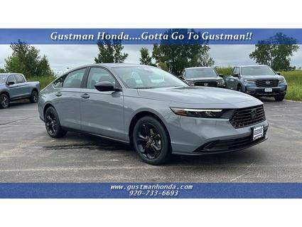 2025 Honda Accord Appleton WI