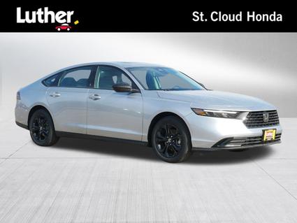 2025 Honda Accord Waite Park MN