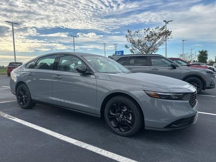 2025 Honda Accord Daphne AL