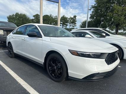 2025 Honda Accord Daphne AL