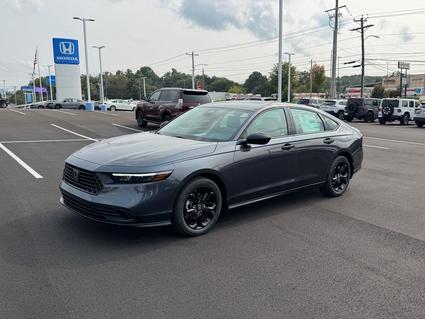 2025 Honda Accord Johnson City TN