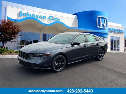 2025 Honda Accord Johnson City TN