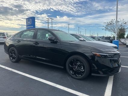 2025 Honda Accord Daphne AL
