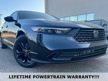 2025 Honda Accord Selma AL