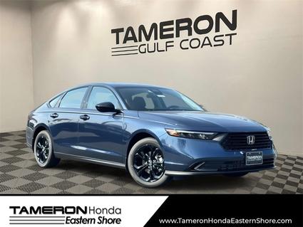 2025 Honda Accord Daphne AL