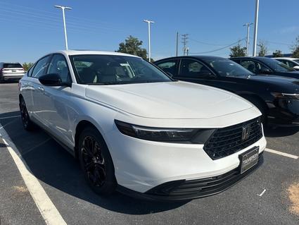 2025 Honda Accord Daphne AL