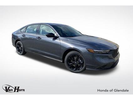 2025 Honda Accord Glendale WI