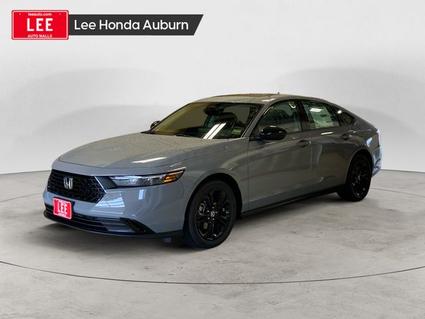 2025 Honda Accord Auburn ME