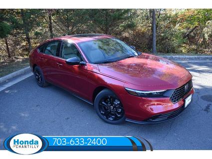 2025 Honda Accord Chantilly VA