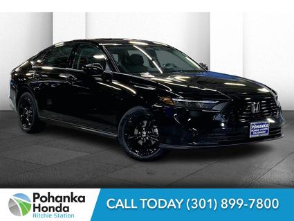 2025 Honda Accord Capitol Heights MD