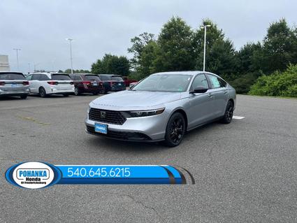 2025 Honda Accord Fredericksburg VA