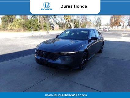 2025 Honda Accord Orangeburg SC