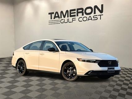 2025 Honda Accord Daphne AL