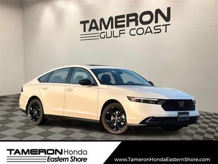 2025 Honda Accord Daphne AL