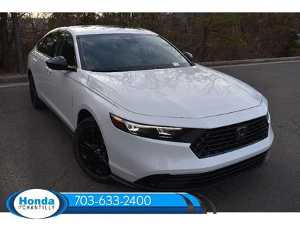 2025 Honda Accord Chantilly VA