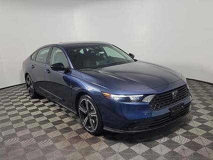 2026 Honda Accord Derwood MD