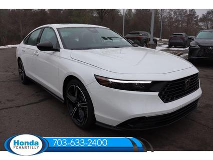 2026 Honda Accord Chantilly VA