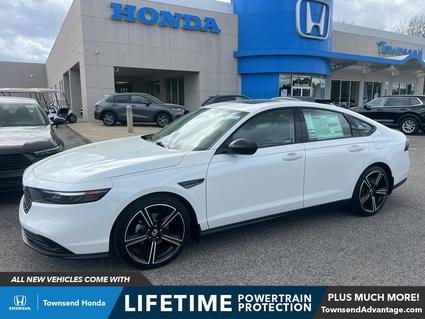 2026 Honda Accord Tuscaloosa AL