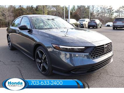 2026 Honda Accord Chantilly VA