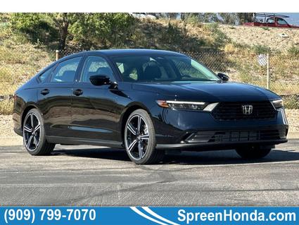 2026 Honda Accord Loma Linda CA