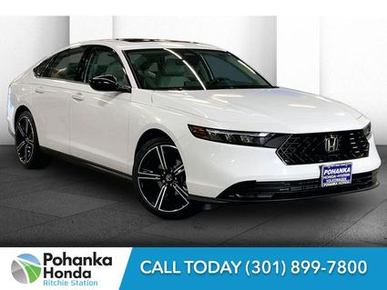 2026 Honda Accord Capitol Heights MD