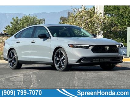 2026 Honda Accord Loma Linda CA
