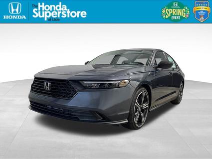 2026 Honda Accord Lisle IL