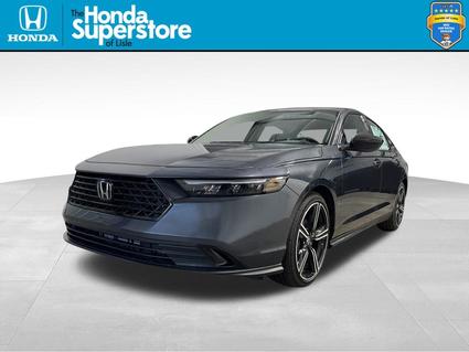 2026 Honda Accord Lisle IL