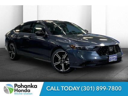 2026 Honda Accord Capitol Heights MD