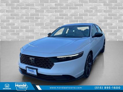 2026 Honda Accord Altoona IA