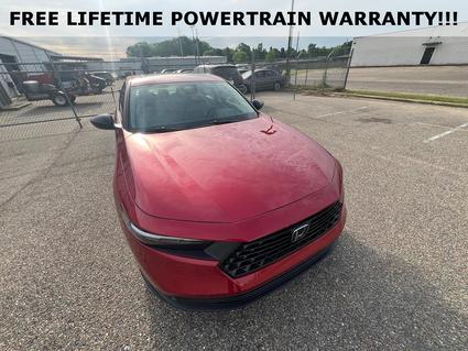 2026 Honda Accord Selma AL