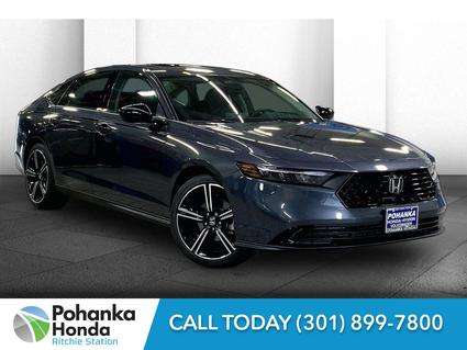 2026 Honda Accord Capitol Heights MD