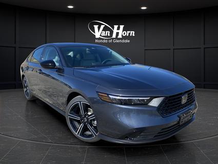 2026 Honda Accord Glendale WI