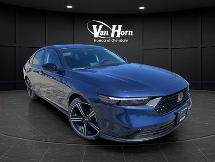 2026 Honda Accord Glendale WI