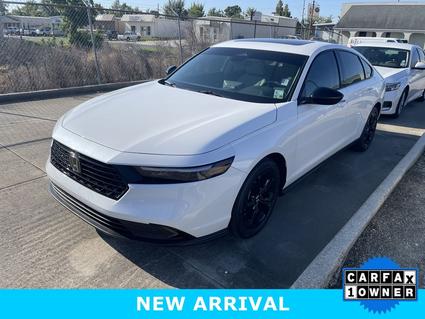 2025 Honda Accord Baton Rouge LA