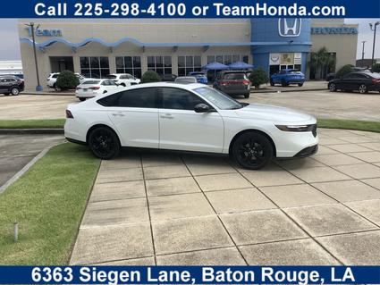 2025 Honda Accord Baton Rouge LA