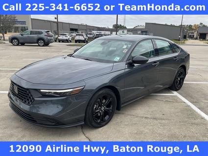 2025 Honda Accord Baton Rouge LA