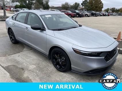 2025 Honda Accord Baton Rouge LA