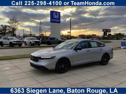 2025 Honda Accord Baton Rouge LA