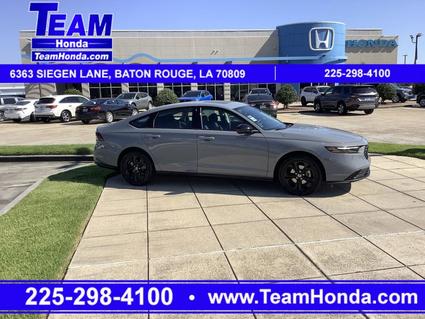 2025 Honda Accord Baton Rouge LA