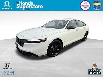 2025 Honda Accord Lisle IL