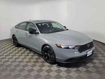 2025 Honda Accord Derwood MD