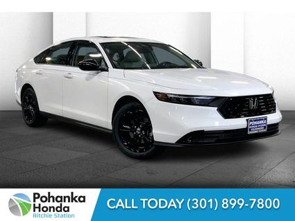 2025 Honda Accord Capitol Heights MD