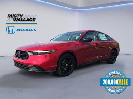 2025 Honda Accord Knoxville TN