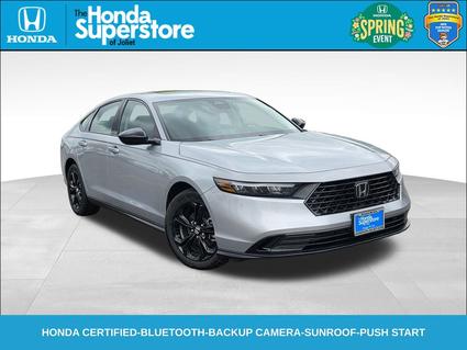 2025 Honda Accord Joliet IL