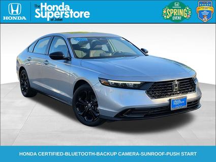 2025 Honda Accord Joliet IL